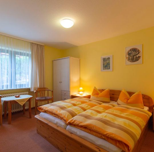 Gästehaus Kühn - Doppelzimmer