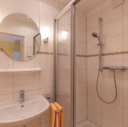 Gästehaus Kühn - Badezimmer