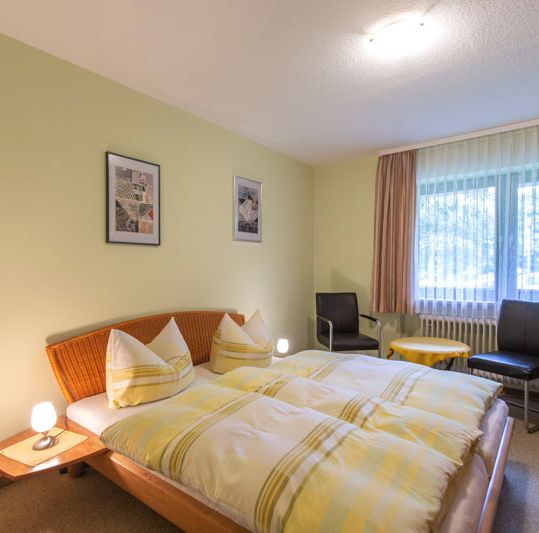Gästehaus Kühn - Doppelzimmer