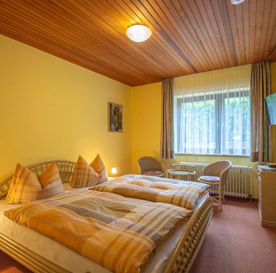 Gästehaus Kühn - Doppelzimmer
